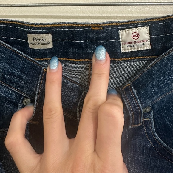 AG Jean Shorts - Picture 3 of 6